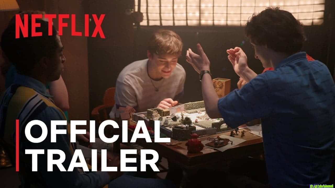 One Last Adventure: The Making Of Stranger Things 5 Documentary | Official Trailer