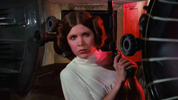 Princess Leia Prequel