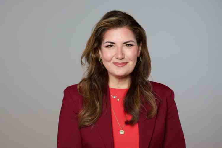 Reemah Sakaan Appointed President Of 5