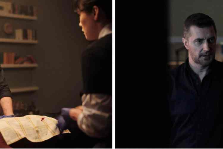 Richard Armitage Thrills Red Eye Fans