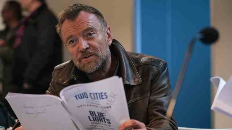 Richard Dormer Returns To Blue Lights In S4