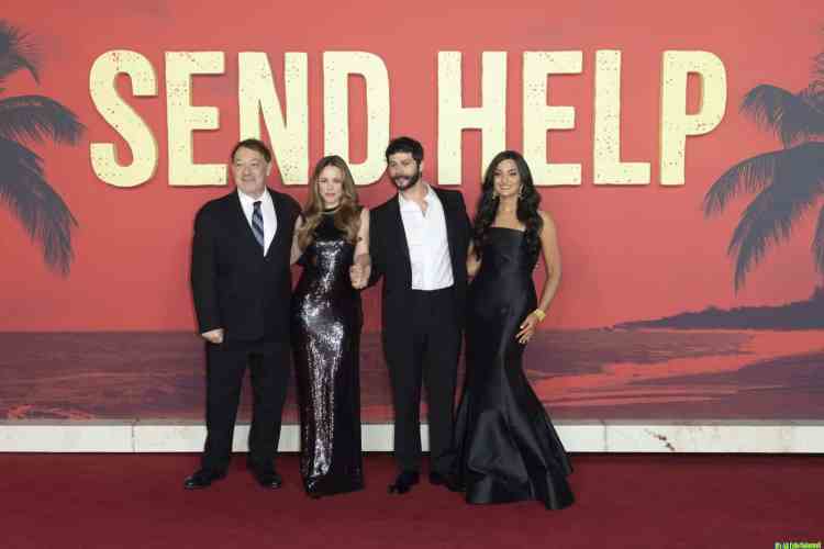 Send Help - UK Premiere Gallery