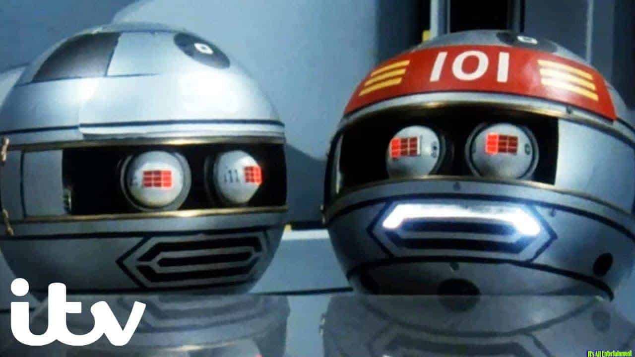 Terrahawks Ep.12 | Christmas Miracle