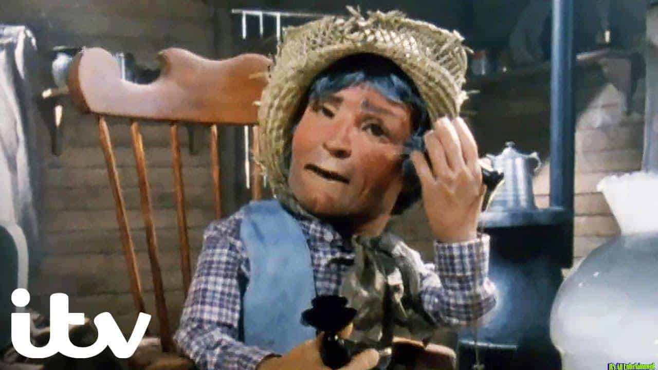 Terrahawks Ep.8 | Gunfight At Oaky’s Corral