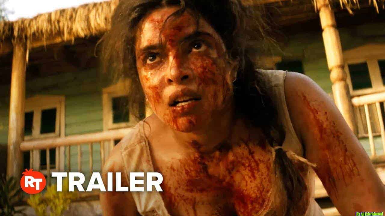The Bluff Red Band Trailer #1 (2026) +2