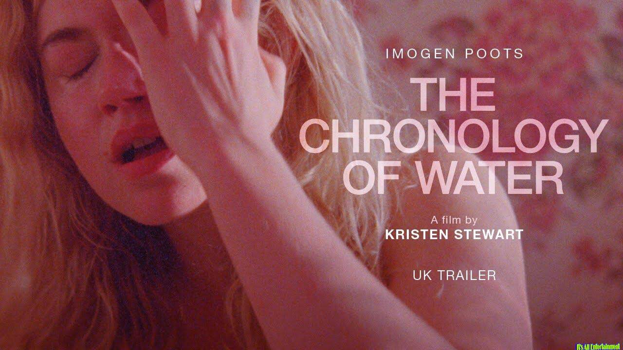 The Chronology Of Water Trailer