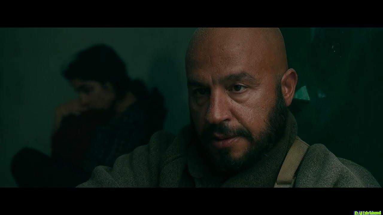 Iaev #141 – The Covenant – Featerette – Battle Ready