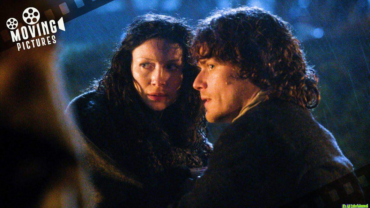The Grants Attack Jamie And Dougal’s Campfire | Outlander