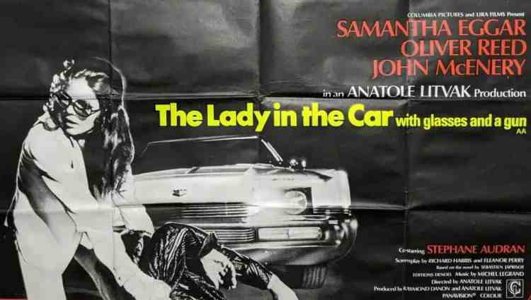 The Lady In The Car With Glasses And A Gun (1970)