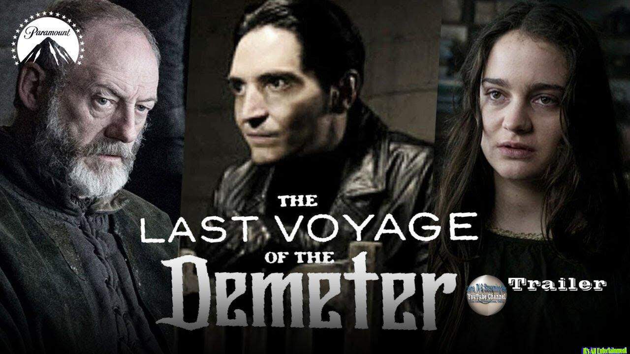 Iaev #130 – The Last Voyage Of The Demeter – Trailer