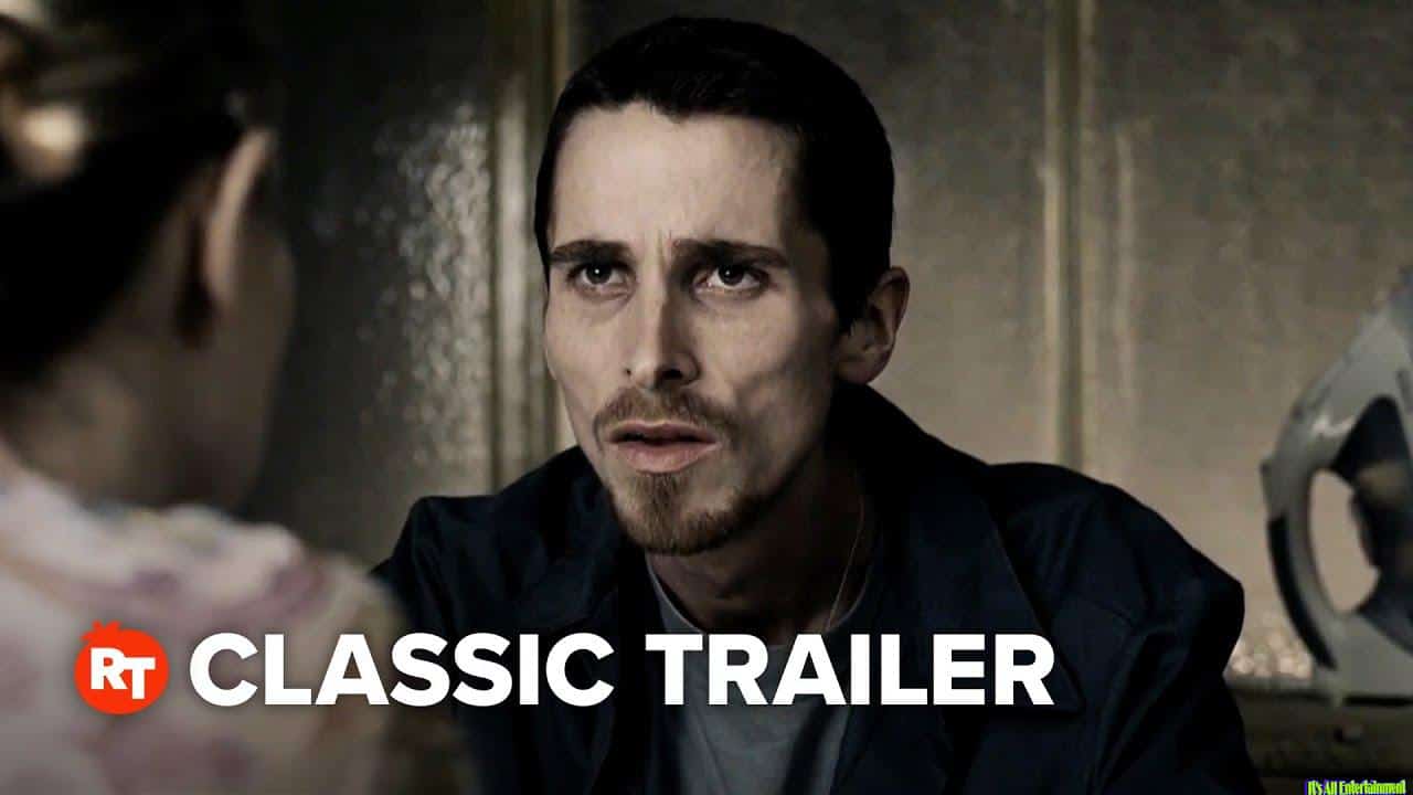 The Machinist (2004) Trailer #1