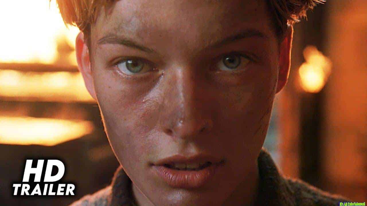 The Messenger: The Story Of Joan Of Arc (1999) +1