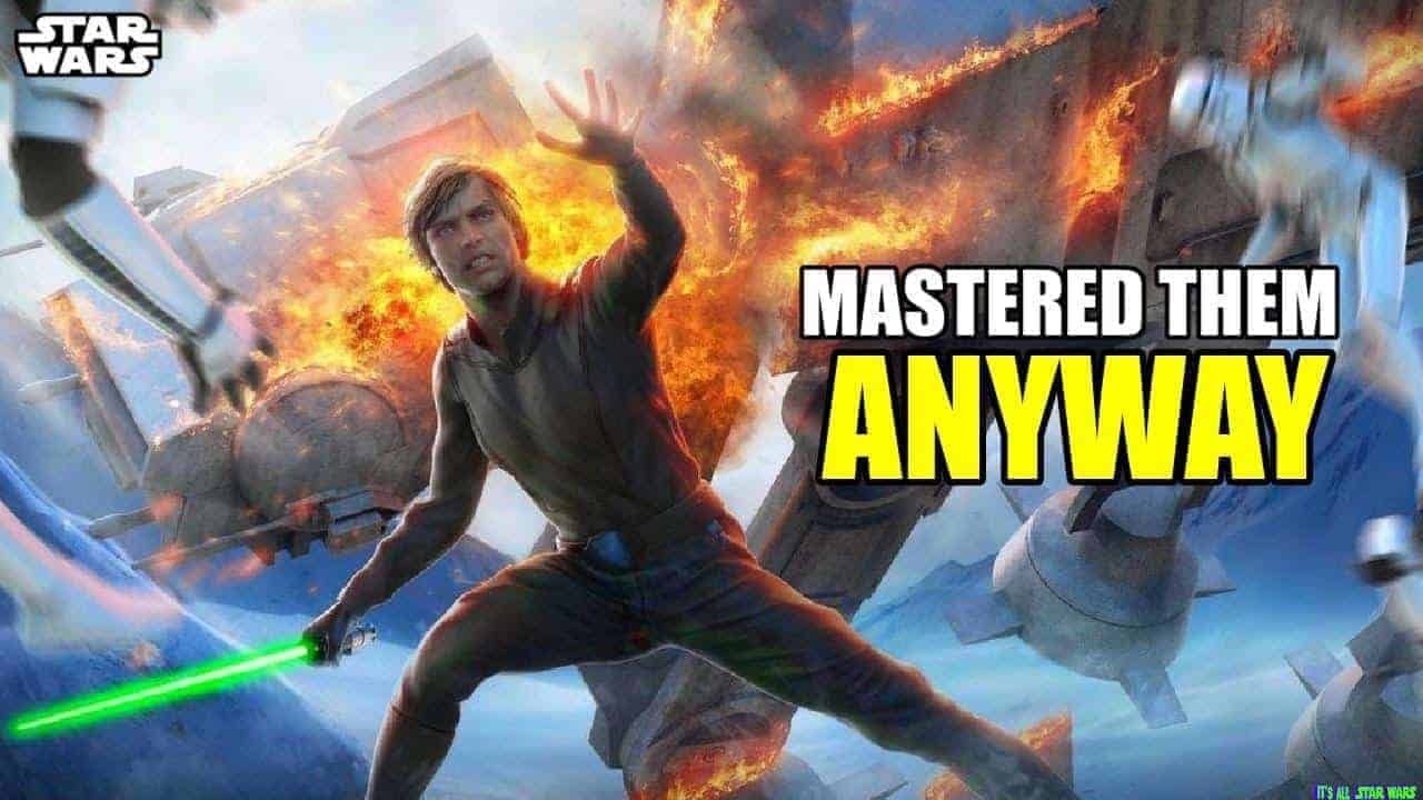 The Only 2 Light Side Abilities Gm Luke Said Were Too Difficult