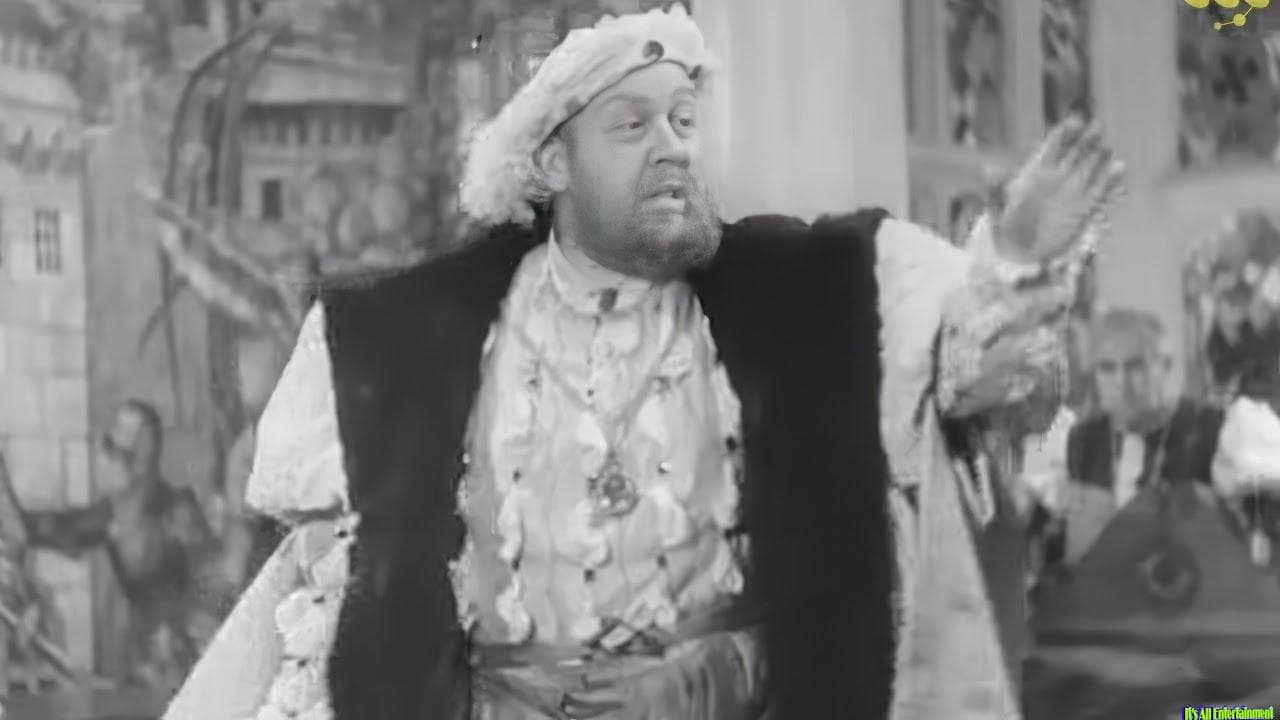 The Private Life Of Henry Viii (1933)