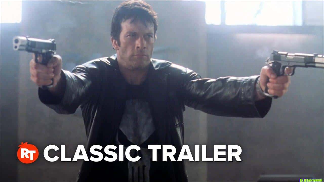 The Punisher (2004) Trailer #1