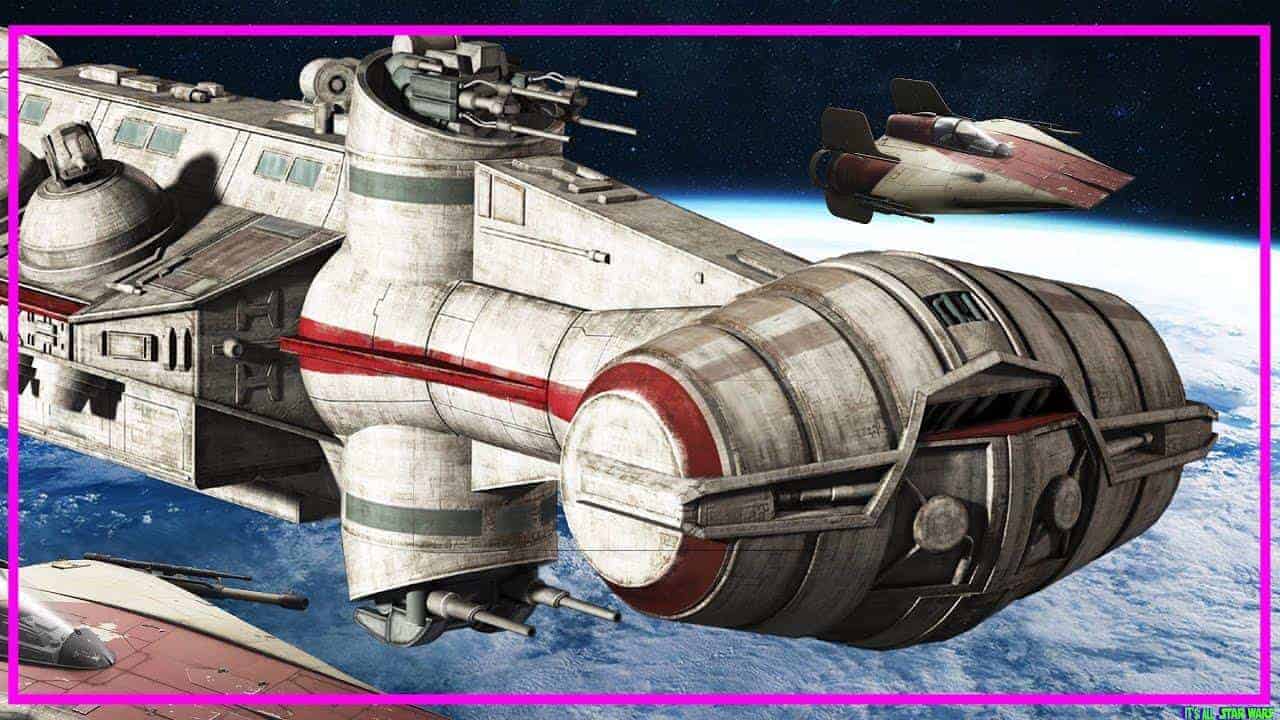 The Rebellion Was Impossible Without This Ship