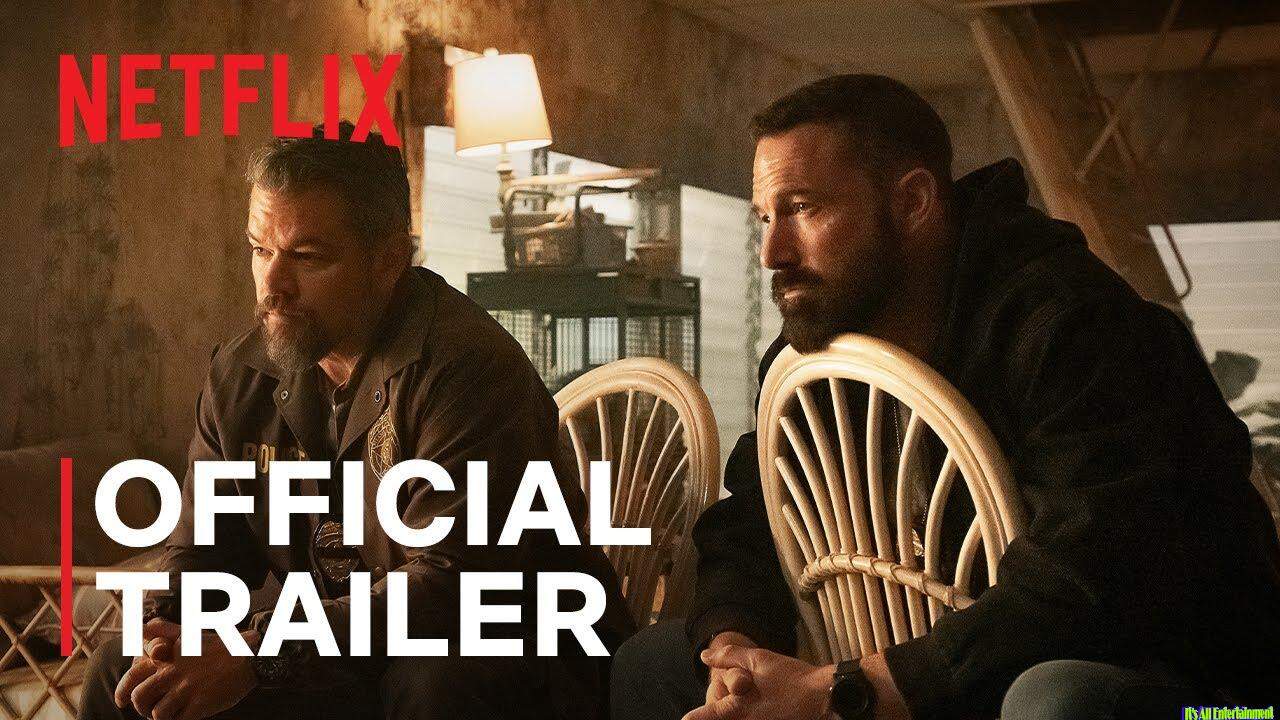 The Rip | Official Trailer