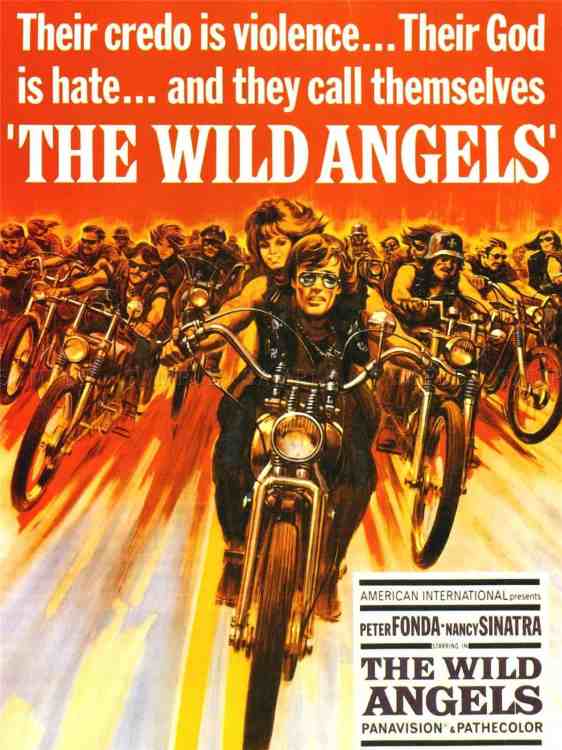 The Wild Angels (1966)