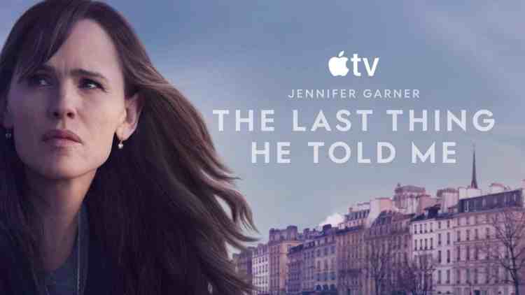 Trailer For S2 Of The Last Thing He Told Me