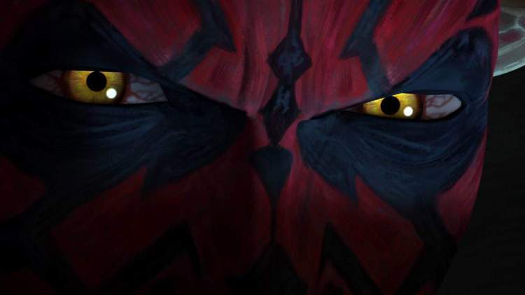 Who Is Maul