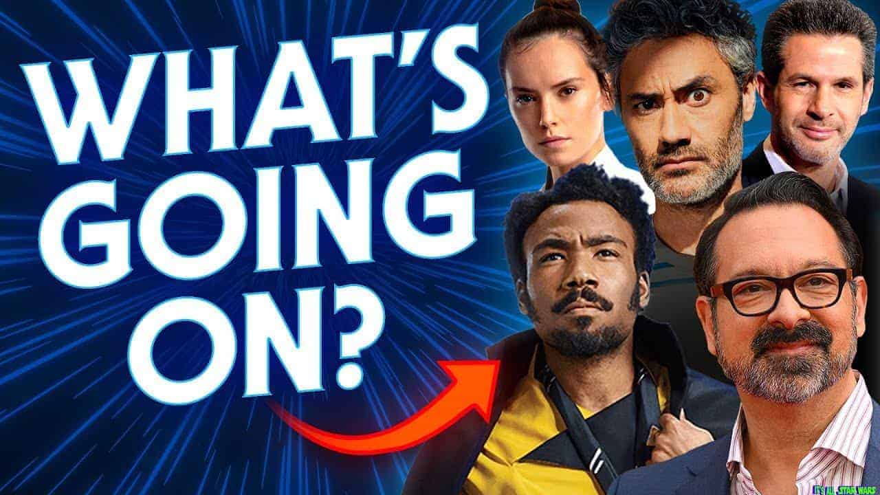 Why Disney Struggles To Make Star Wars Movies +1