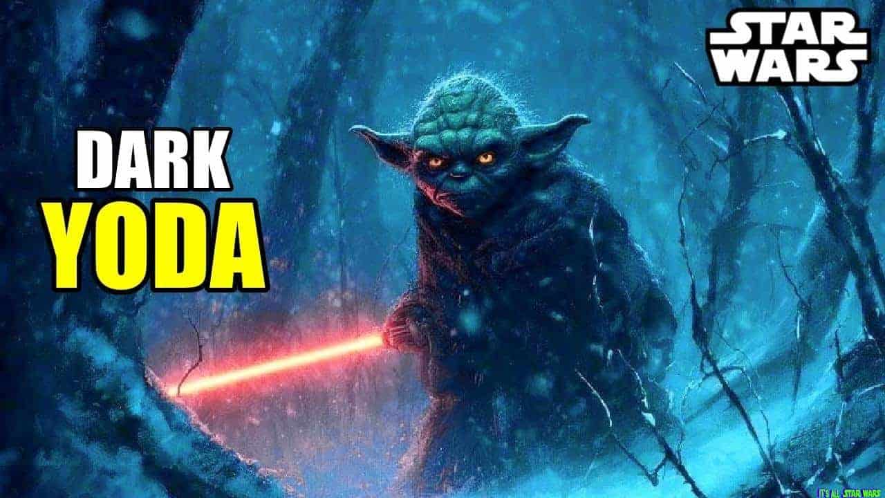Why Dooku Believed Yoda Was Trained In The Dark Side