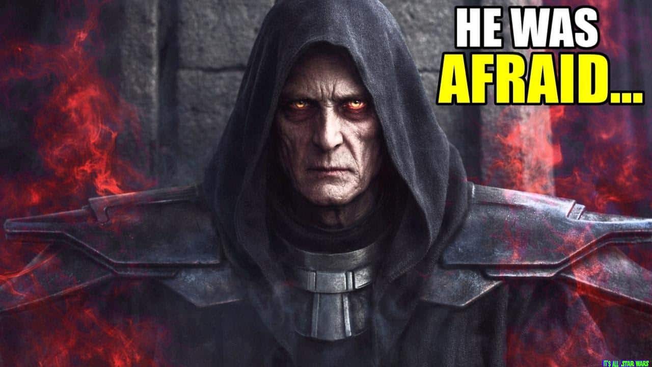 Why Emperor Vitiate Abandoned The Sith At The Height Of Their Power