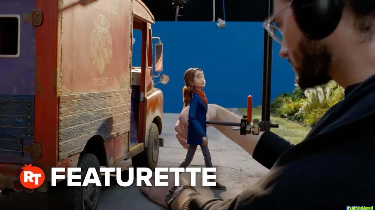 Wildwood Featurette – Where Mystery Dwells (2026) +1