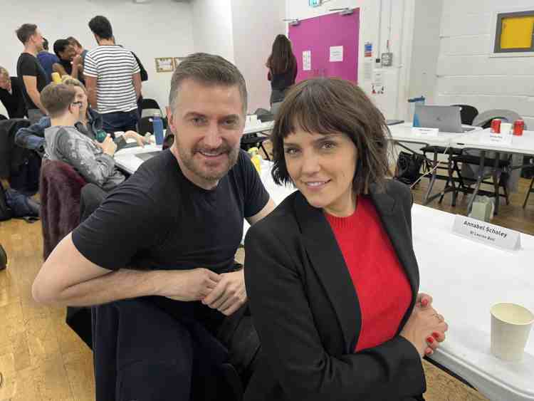 Winter Read-through Takes Place