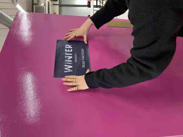 Winter Read-through Takes Place