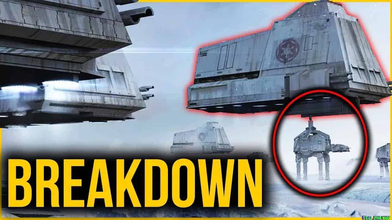 Y 85 Titan Dropship Complete Breakdown
