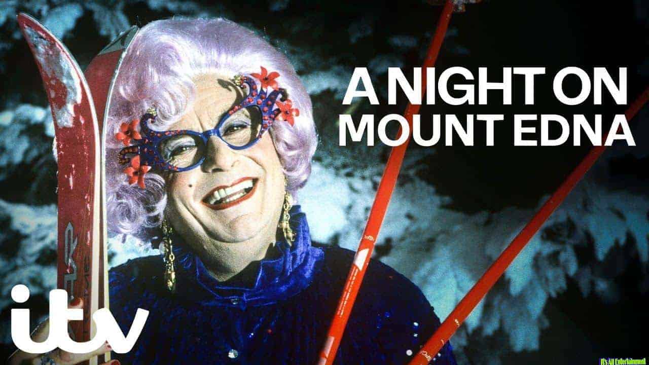 A Night On Mount Edna