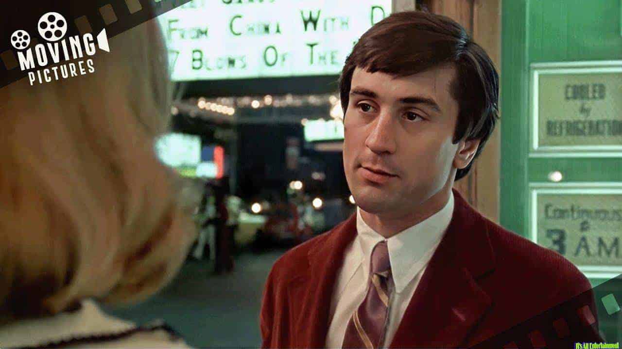 A Terrible Movie Date | Taxi Driver