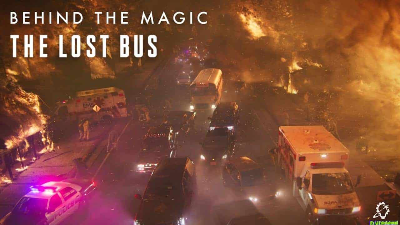 Behind The Magic | The Lost Bus