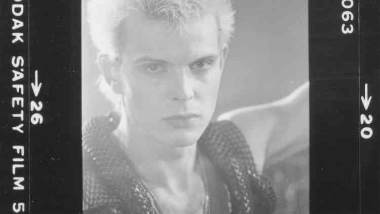 Billy Idol Should Be Dead