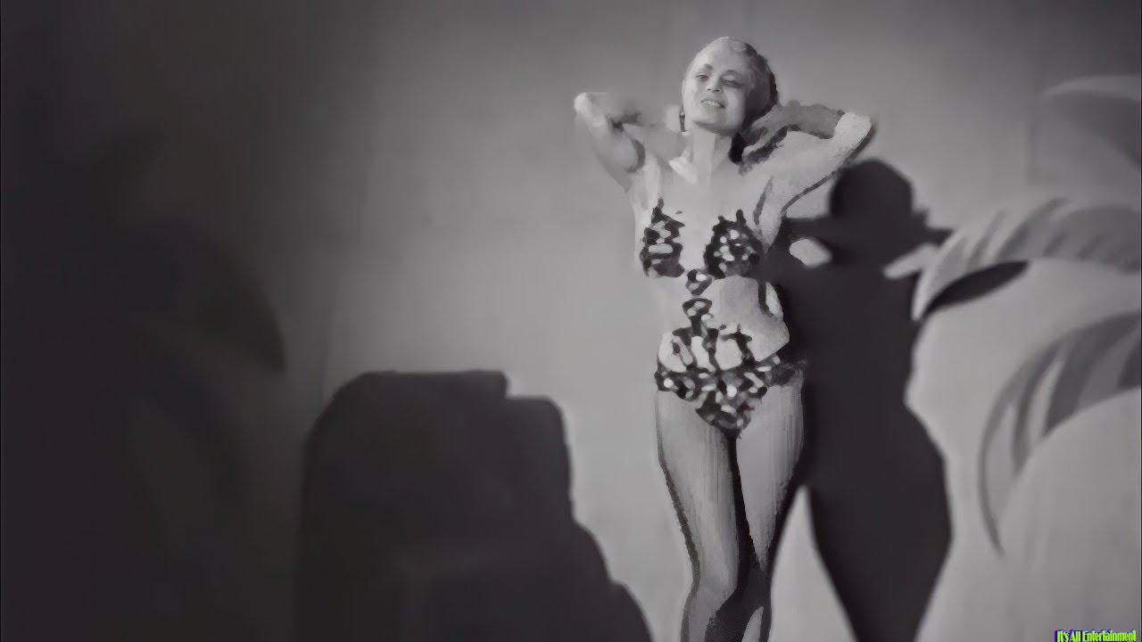 Blonde In Bondage (1957)