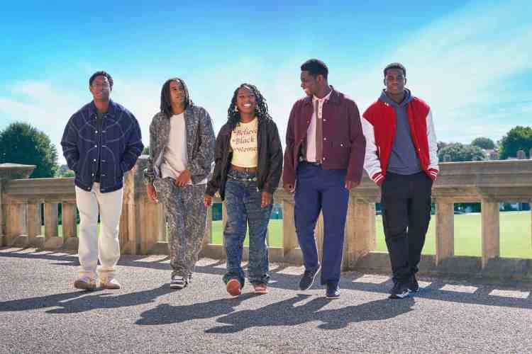 Boarders S3 First Looks And New Cast