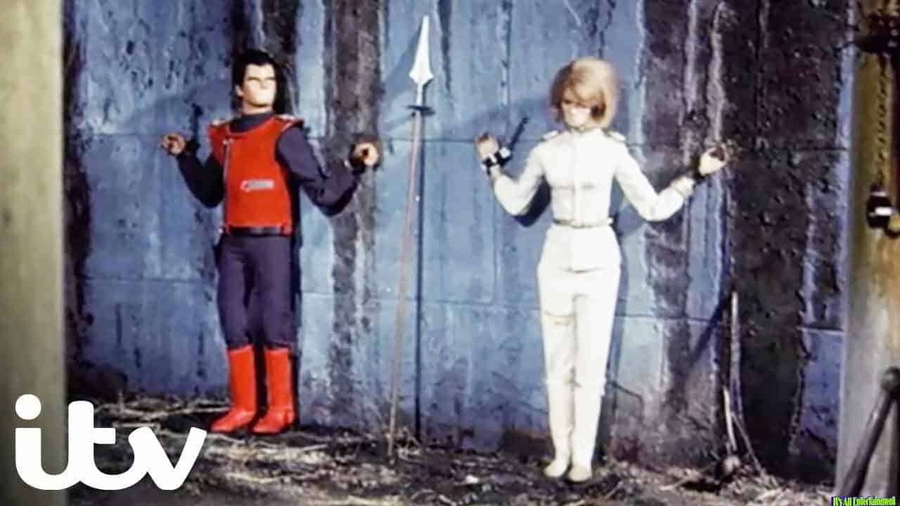 Captain Scarlet Ep. 7 | The Trap | Full Episode