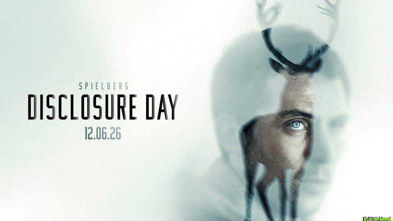 Disclosure Day | Big Game Spot