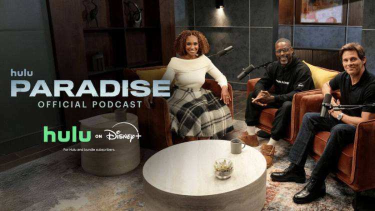 Disney+ Announces Paradise Official Podcast