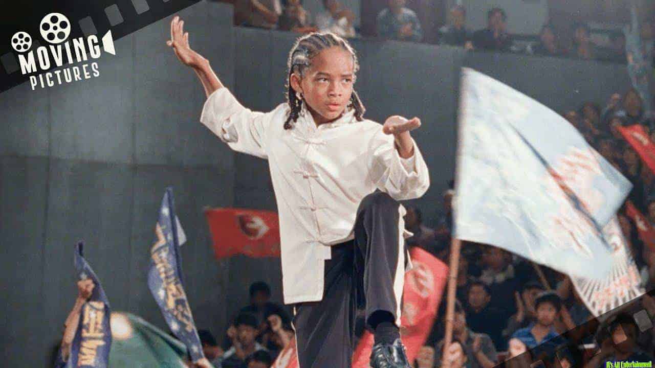 Dre’s Final Fight To Victory | The Karate Kid