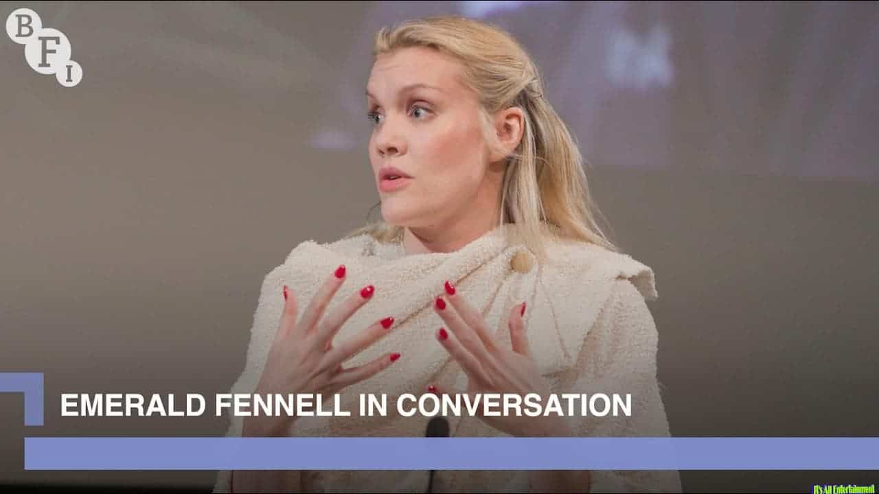 Emerald Fennell On Directing “wuthering Heights” | Bfi In Conversation