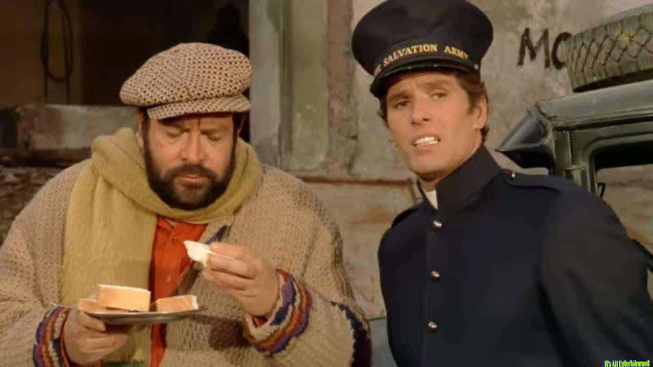 Even Angels Eat Beans (1973)