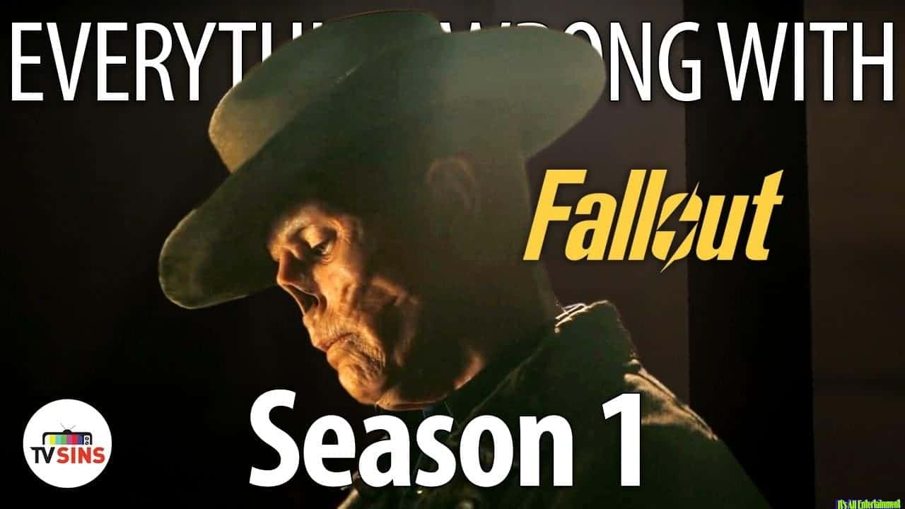 Everything Wrong With Fallout Season 1