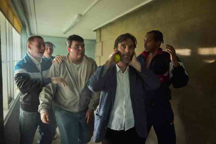 Film Review – Steve (2025)