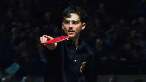 Film Review – Marty Supreme (2025)