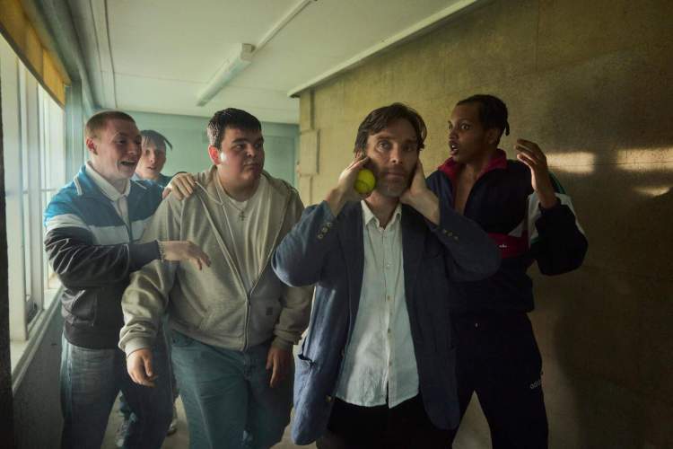 Film Review – Steve (2025)