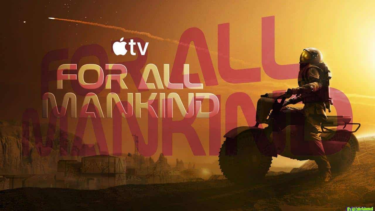 For All Mankind – Season 5 – Official Trailer