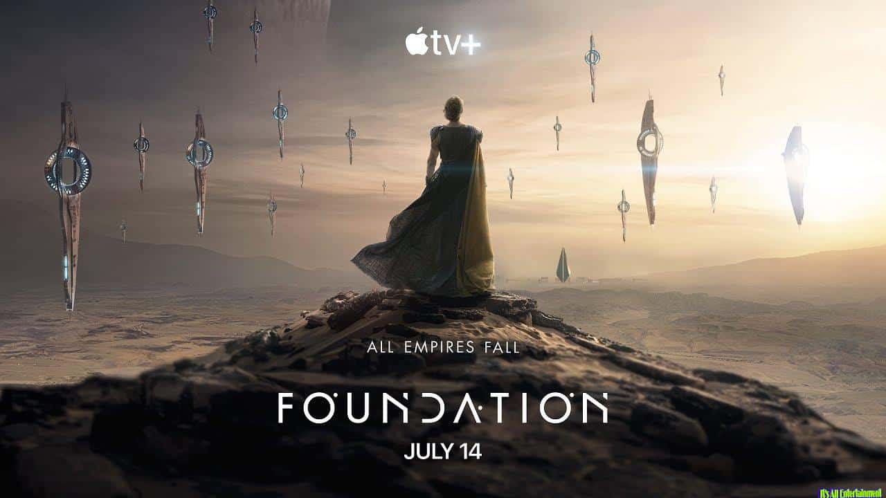 Iaev #164 – Foundation – Season 2 – Trailer