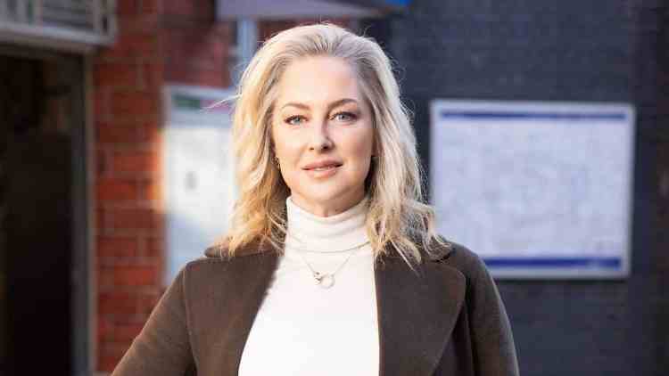 Gemma Bissix Returns For Nigel's Dementia Storyline